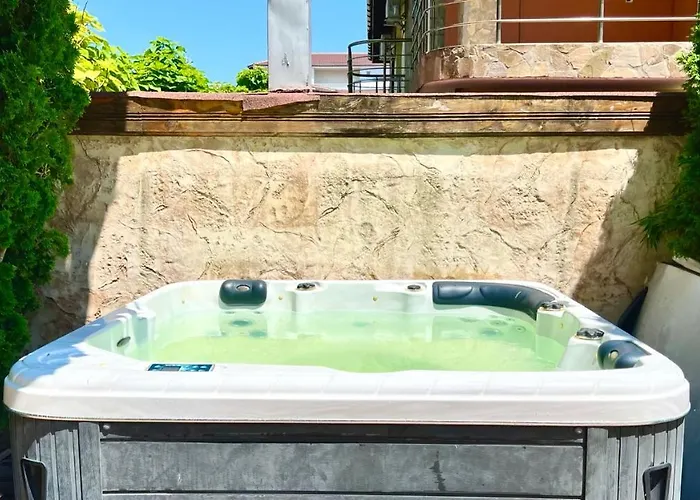 Bratanov Cascadas Apartament Rawda