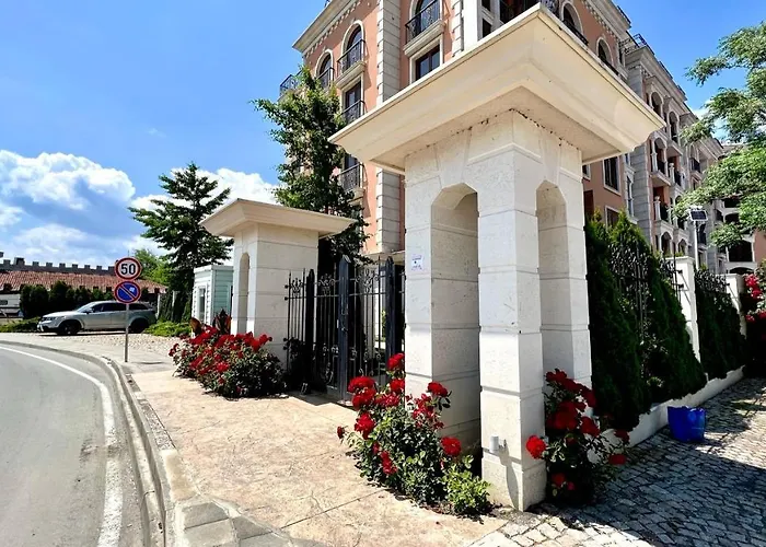 Bratanov Cascadas Apartament *