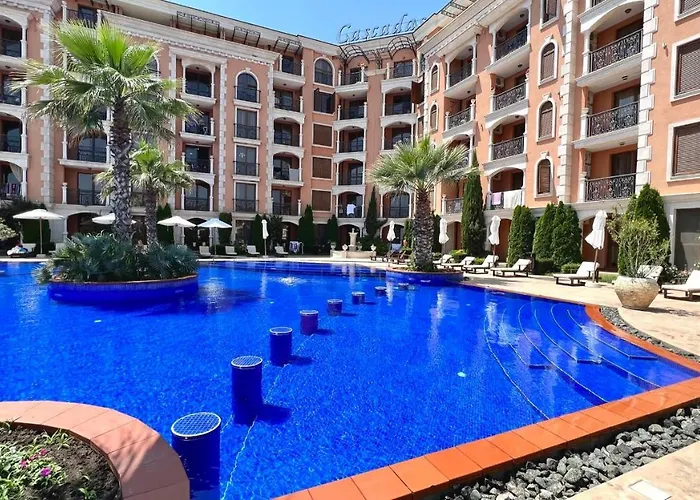 Bratanov Cascadas Apartament *