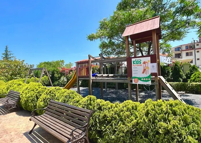 Bratanov Cascadas Apartament