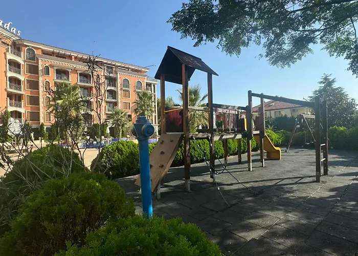 Apartament Bratanov Cascadas *