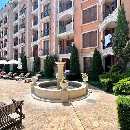 Апартаменты Bratanov Cascadas *