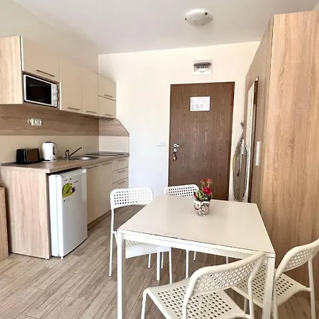 Apartment Bratanov Cascadas