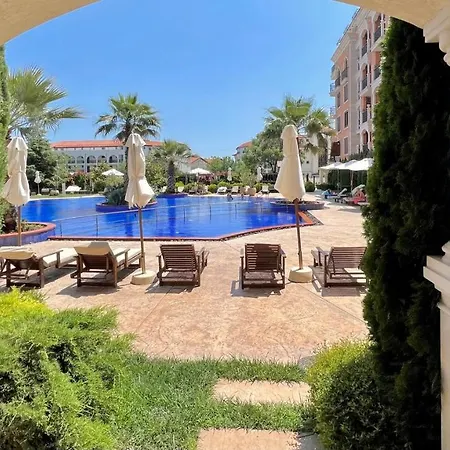 Апартаменты Bratanov Cascadas *