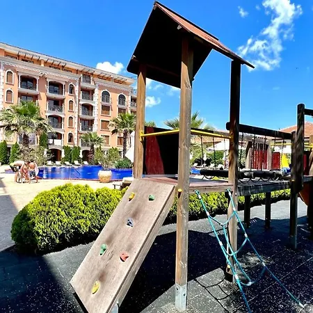Appartement Bratanov Cascadas Ravda