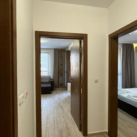 Bratanov Cascadas Appartement Ravda