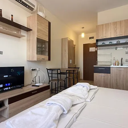 Apartment Bratanov Cascadas *