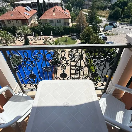 Apartment Bratanov Cascadas
