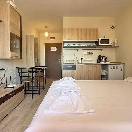 Apartment Bratanov Cascadas *