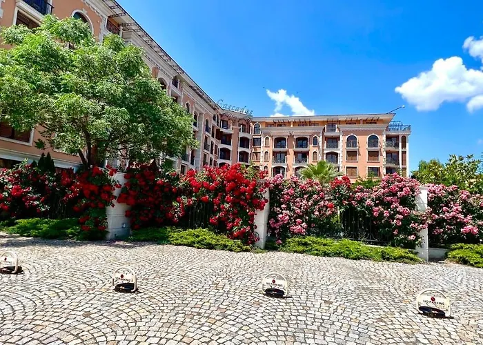 Bratanov Cascadas דירה *