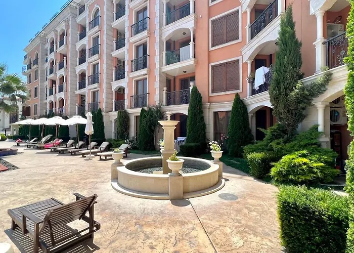 דירה Bratanov Cascadas *