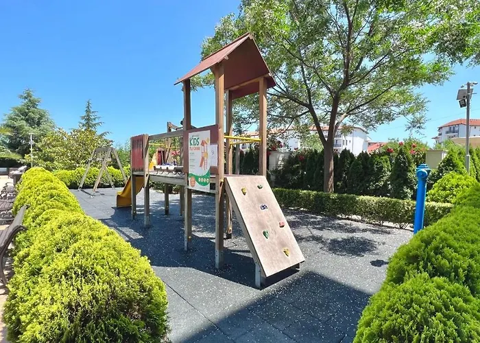 Bratanov Cascadas דירה