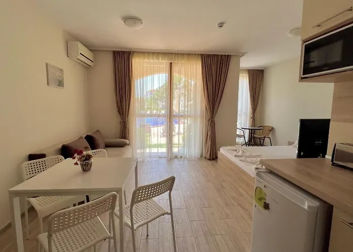 Bratanov Cascadas דירה