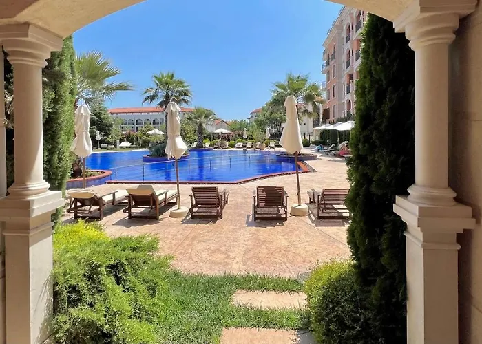 דירה Bratanov Cascadas *