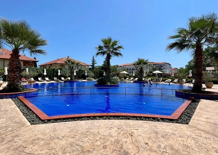 Bratanov Cascadas דירה