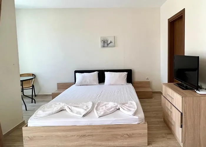 דירה Bratanov Cascadas