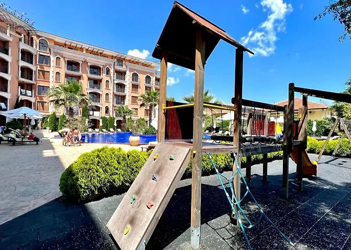 דירה Bratanov Cascadas רבדה