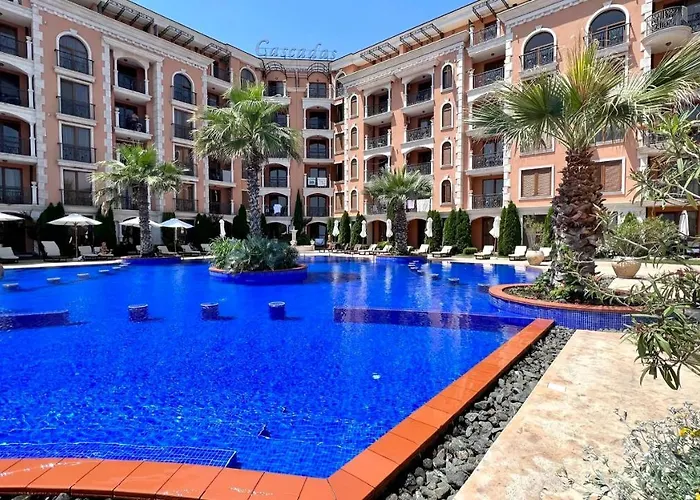 Bratanov Cascadas דירה