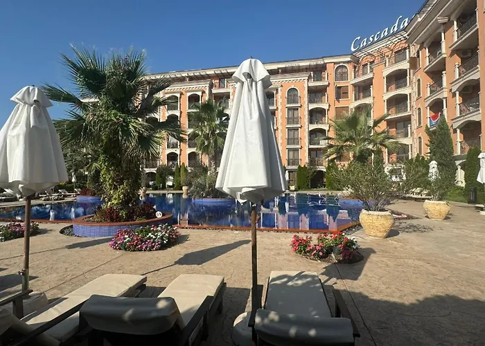 דירה Bratanov Cascadas *