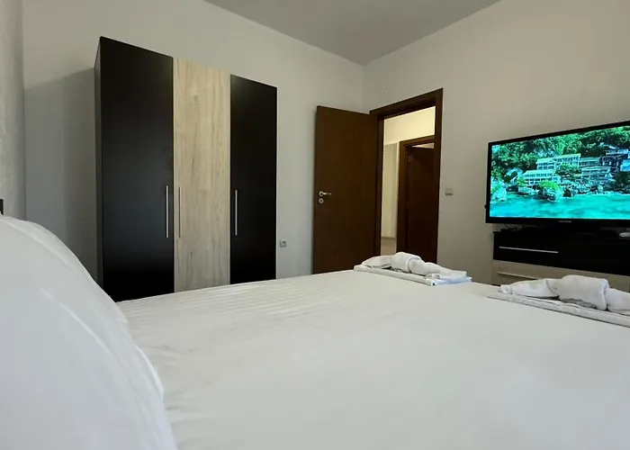 Bratanov Cascadas דירה *