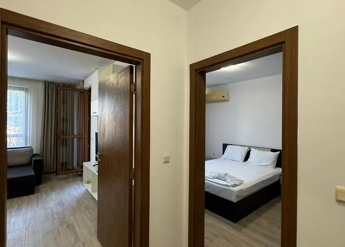 Bratanov Cascadas Apartment *