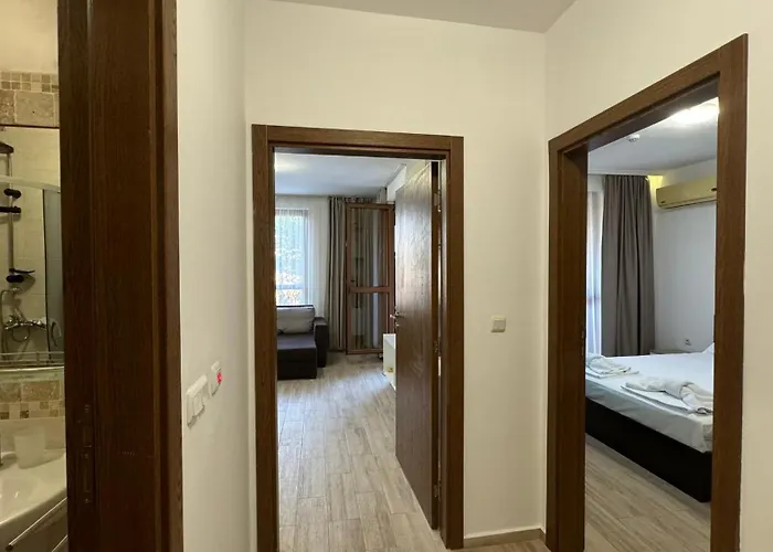 Bratanov Cascadas דירה רבדה